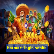 hotmart login senha